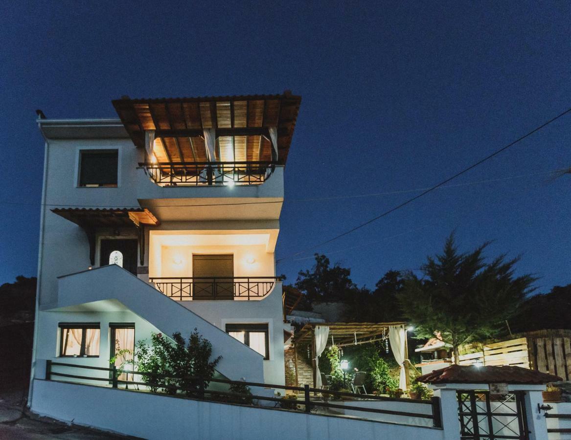 Lenti Street House Apartment Kallirakhi Bagian luar foto