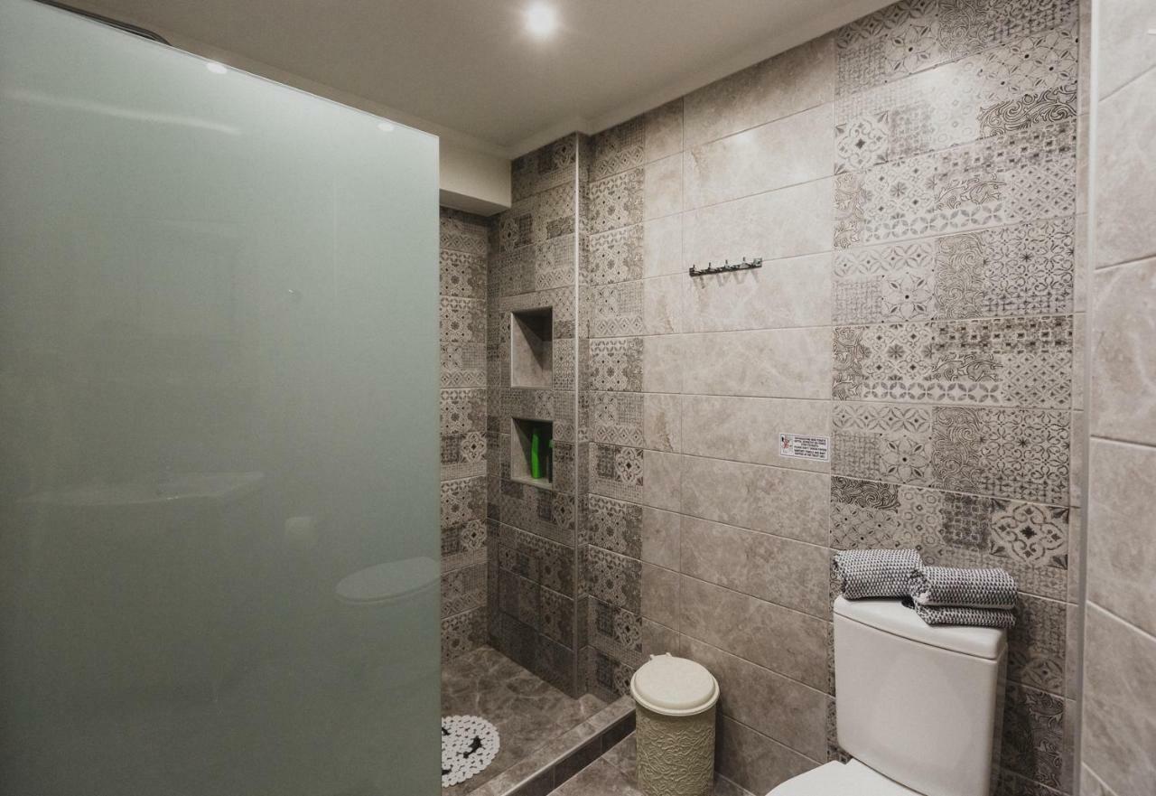 Lenti Street House Apartment Kallirakhi Bagian luar foto